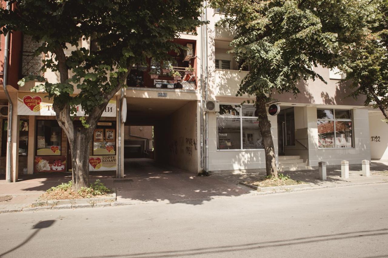 Studio5, Sa Parkingom, Centar Obrenovca Obrenovac  Buitenkant foto
