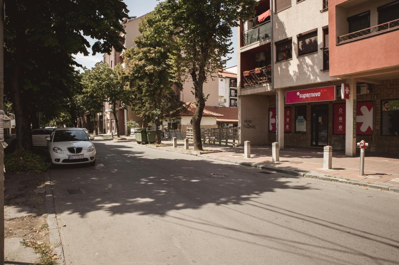 Studio5, Sa Parkingom, Centar Obrenovca Obrenovac  Buitenkant foto